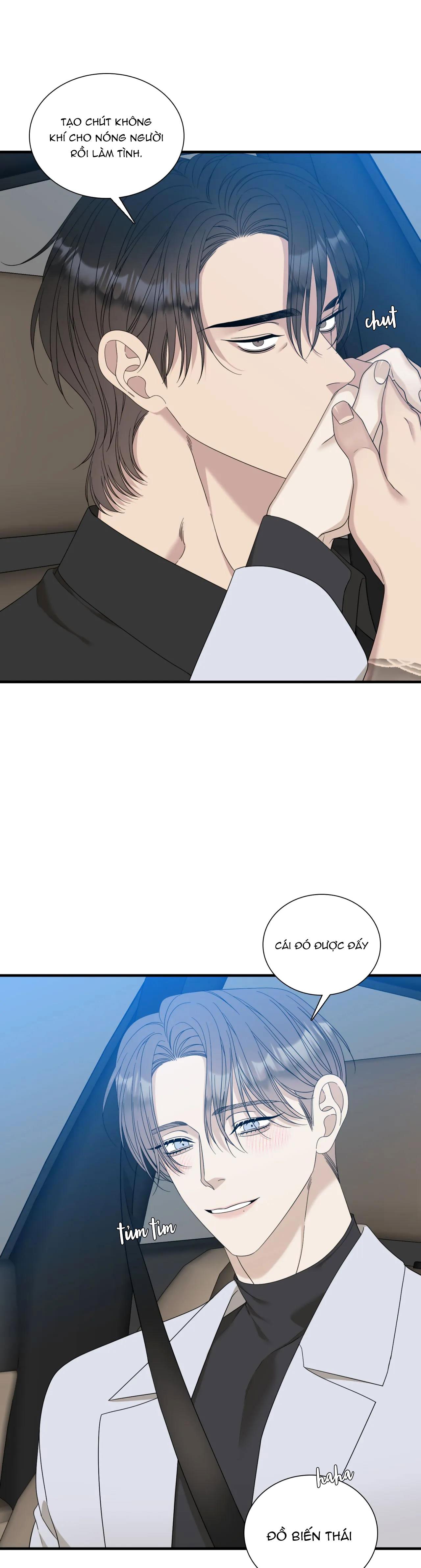 Đọc truyện TÊN RÁC RƯỞI - Chapter 66