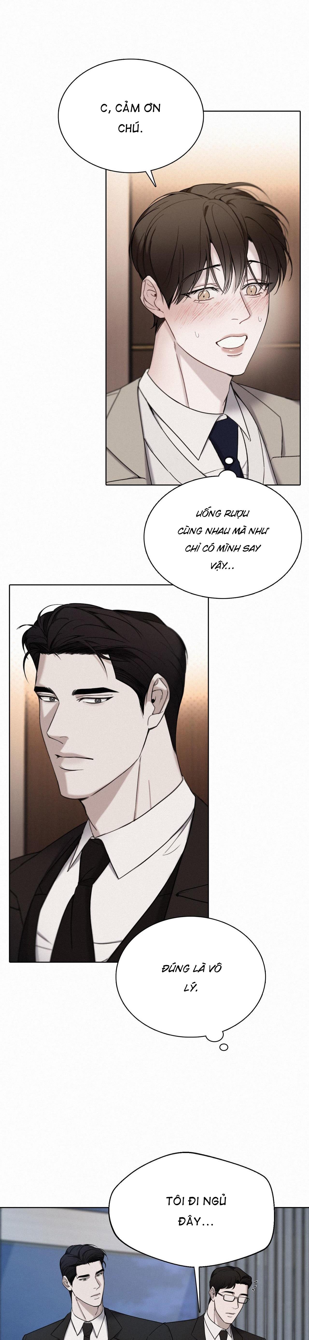 Đọc truyện HOÀNG HÔN BÊN LÀN NƯỚC - Chapter 3