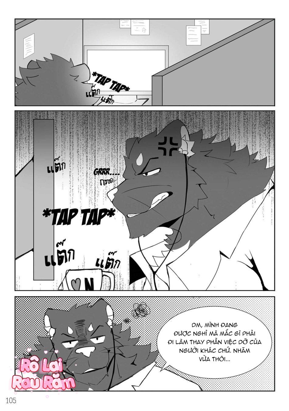 Đọc truyện TUYỂN TẬP CU 18CM - Chapter 75