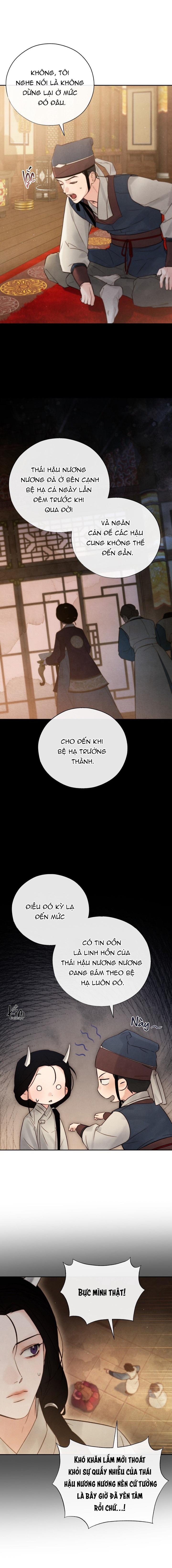 Đọc truyện THUỐC ĐỘC - Chapter 34