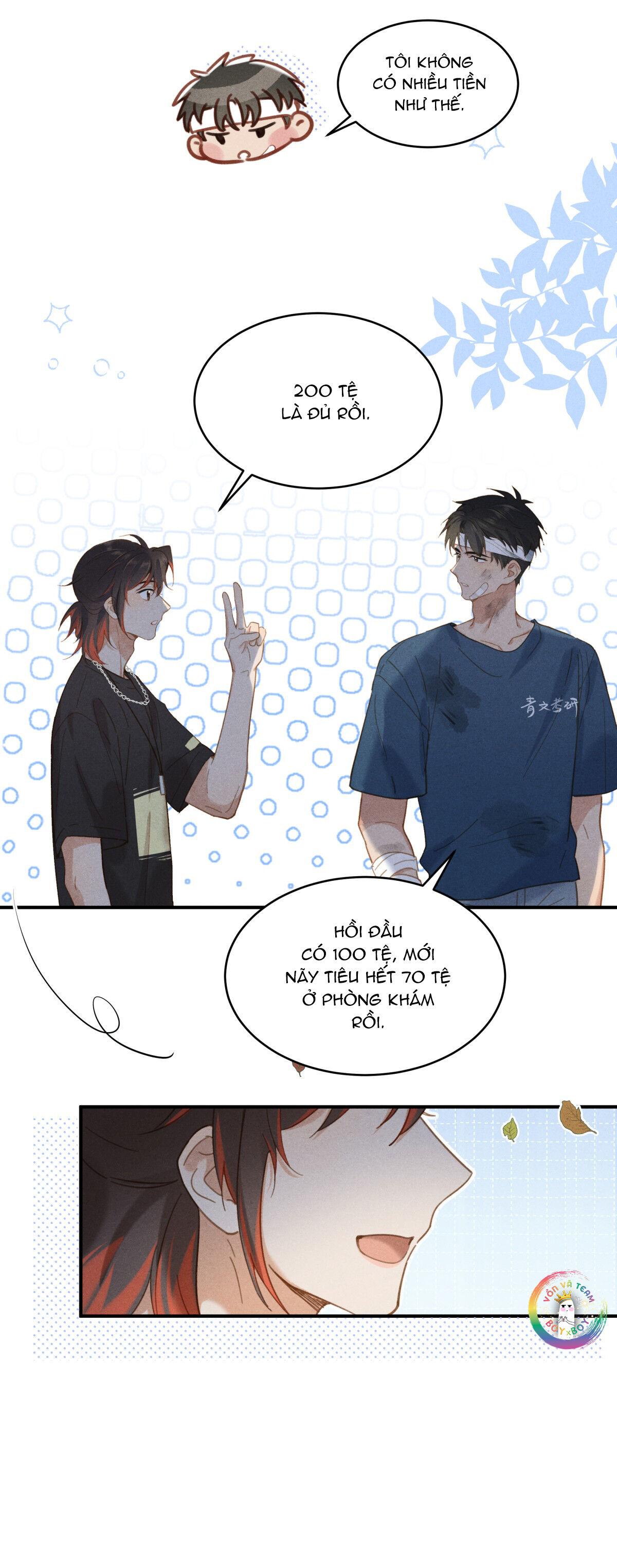 Đọc truyện Sở Thiên Dĩ Nam - Chapter 2