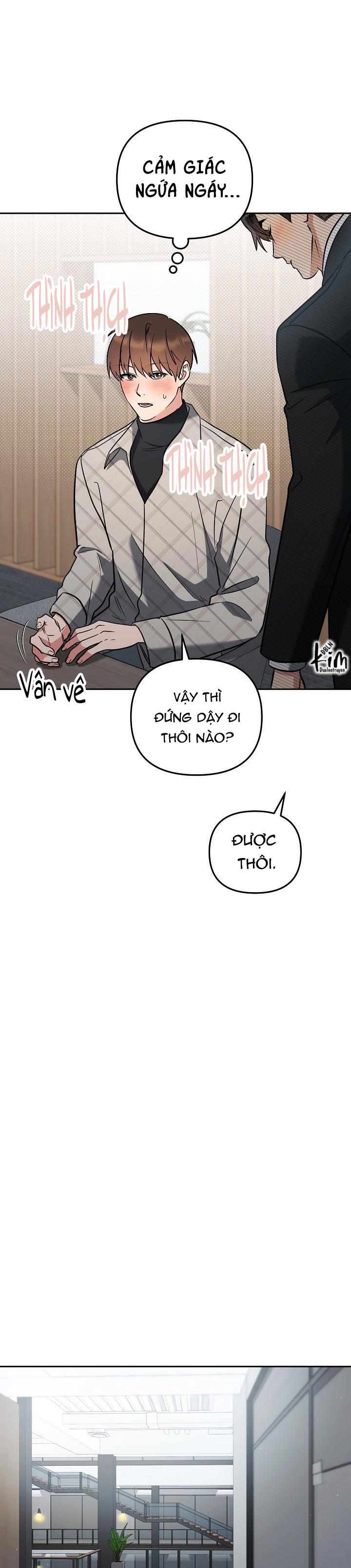 Đọc truyện ROMANCE NOT ROMANTIC - Chapter 9