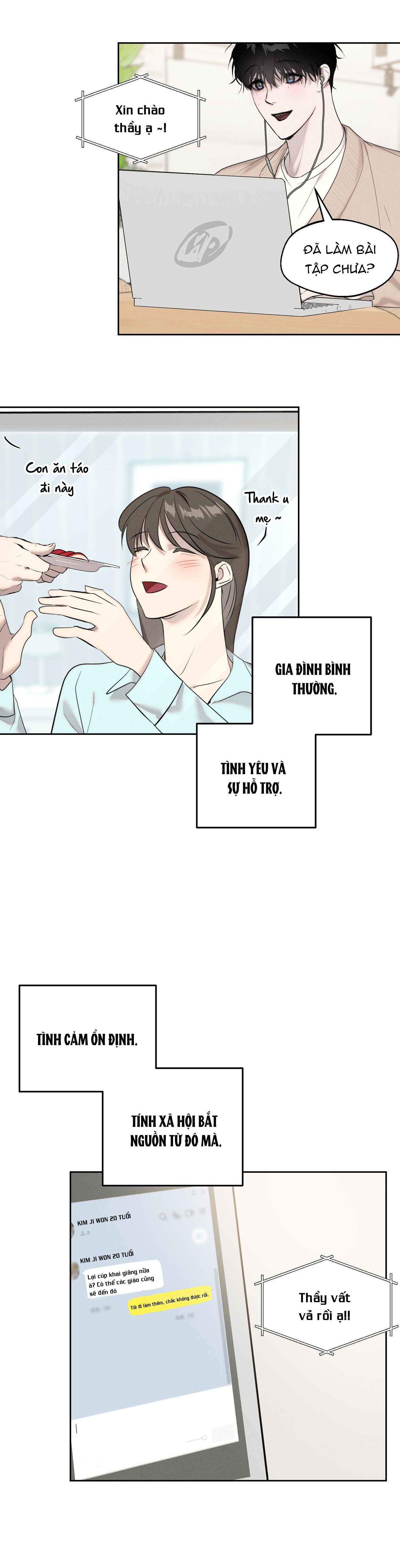 Đọc truyện TUYỂN TẬP NHẤT THỤ ĐA CÔNG CỦA NHÀ KIM - Chapter 37.1