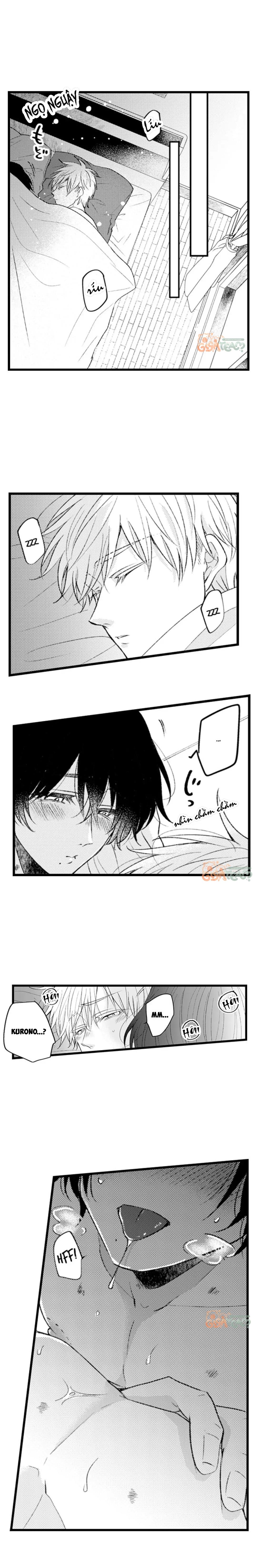 Đọc truyện Tabetai Anata - Chapter 35