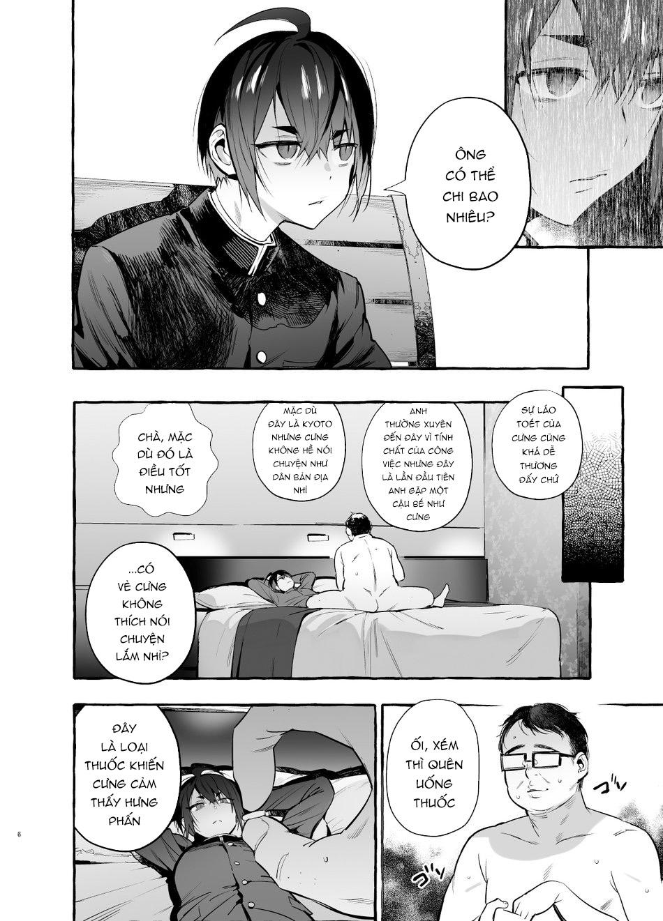 Đọc truyện TUYỂN TẬP BDSM CHỊT CHỌT - Chapter 65.1