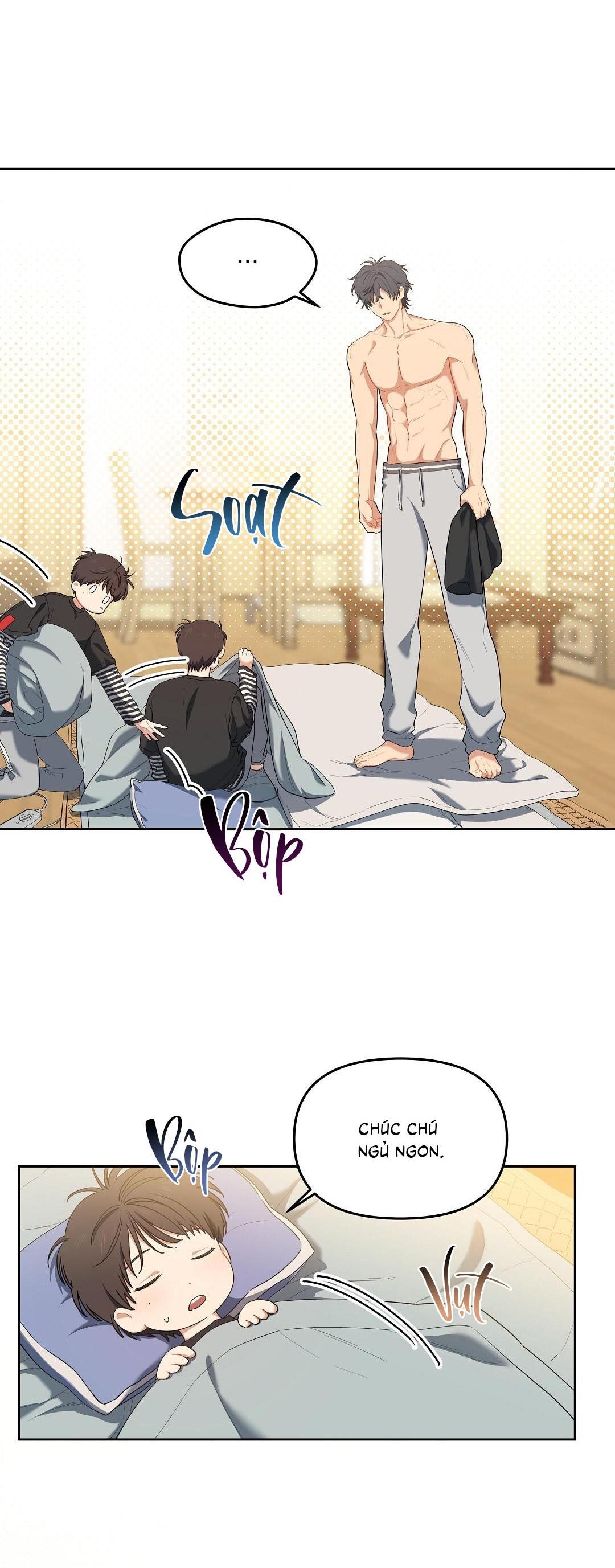 Đọc truyện  Cherry Cake - Chapter 8