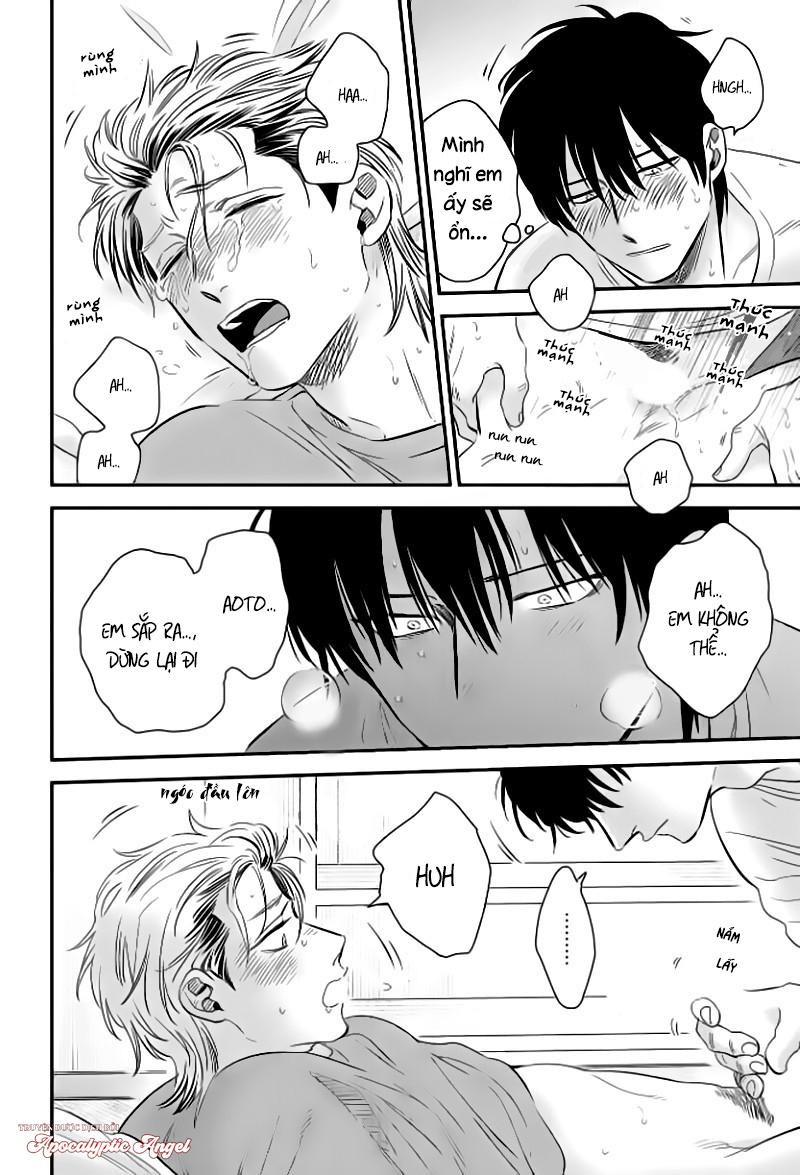 Đọc truyện [END] Take, Kota Và Aoto - Chapter 3