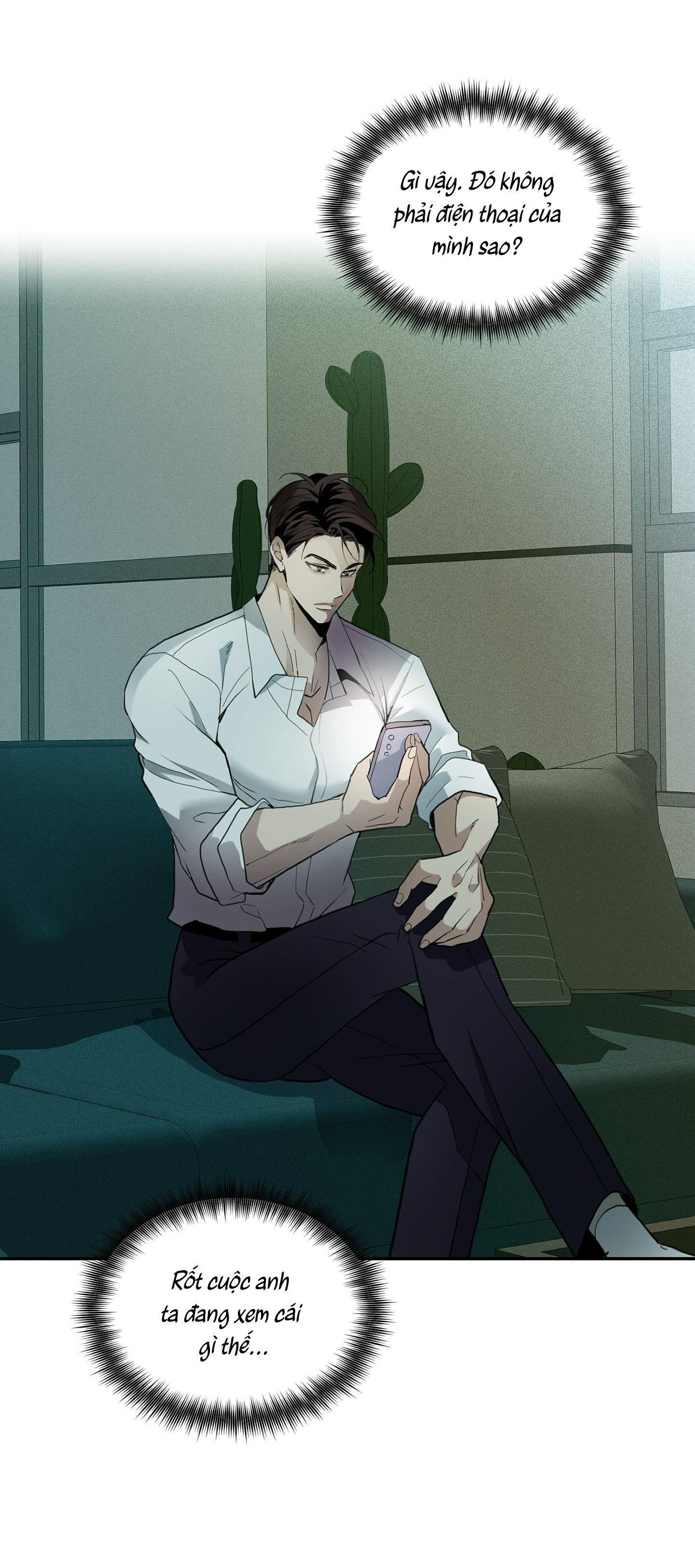 Đọc truyện CHUYỆN TÌNH LÔNG CHÓ (END) - Chapter 1