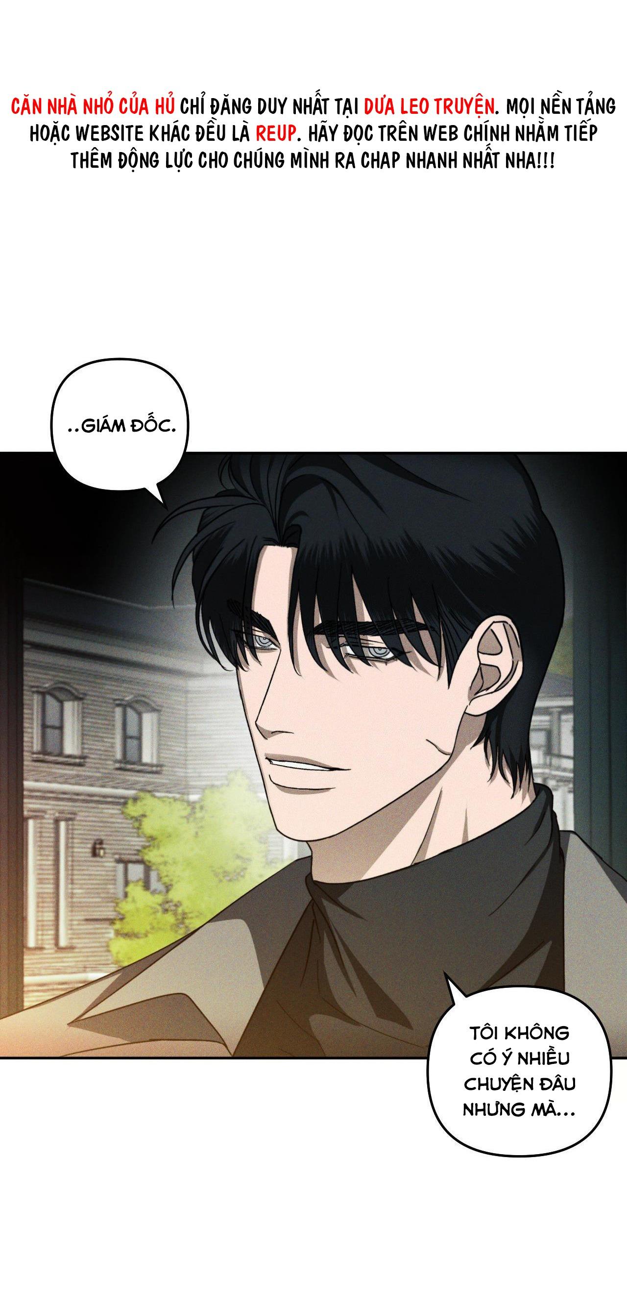 Đọc truyện THE EDEN - Chapter 1