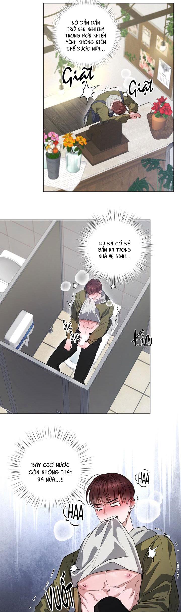 Đọc truyện CÔ DÂU RỒNG - Chapter 3