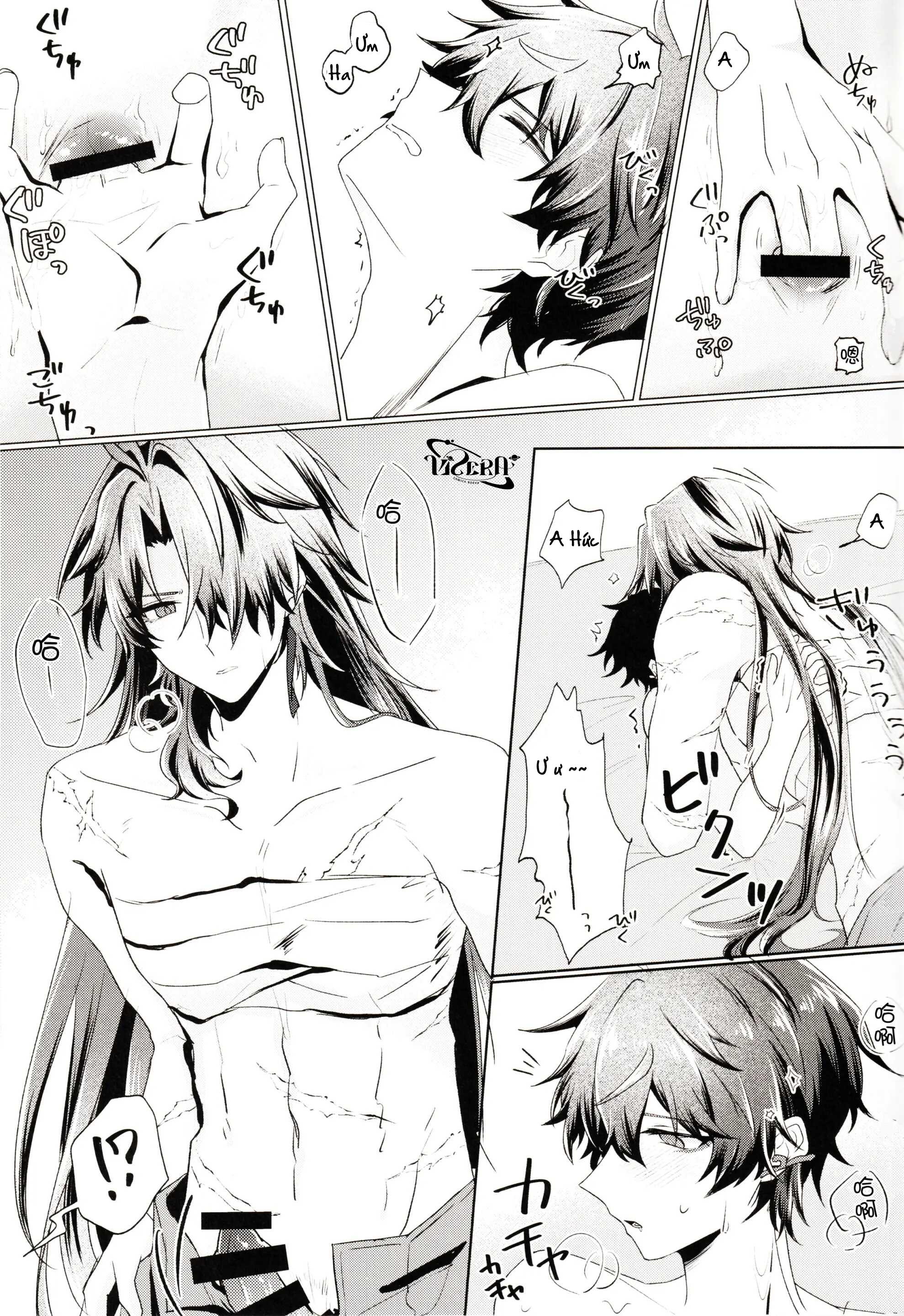 Đọc truyện Honkai Star Rail - Chapter 1