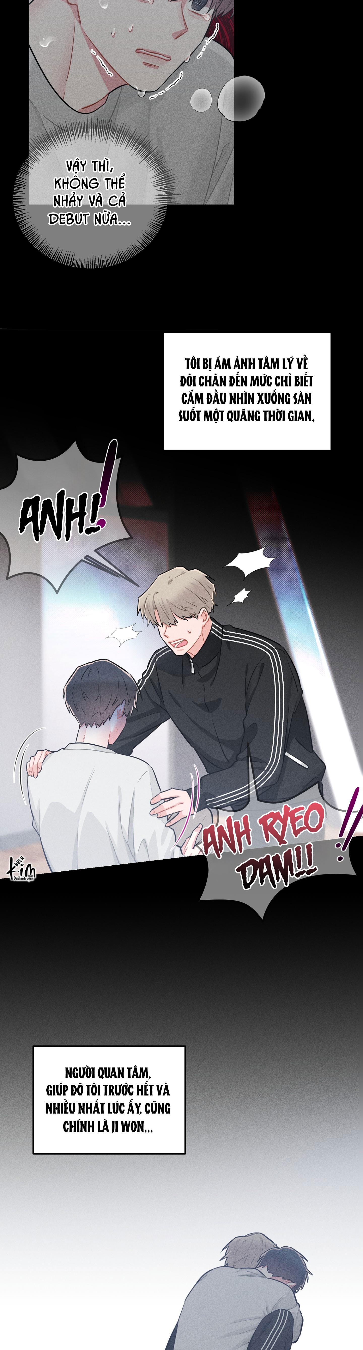 Đọc truyện BL NGẮN TUYỂN CHỌN - Chapter 11.4