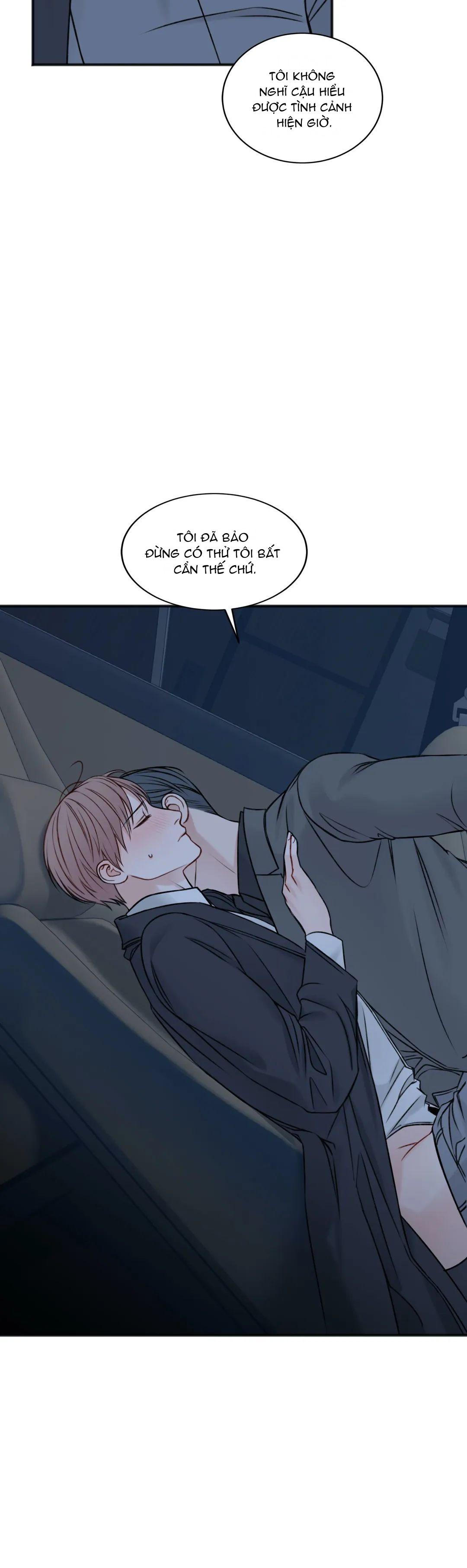 Đọc truyện Trong Căn Phòng Riêng - Chapter 40