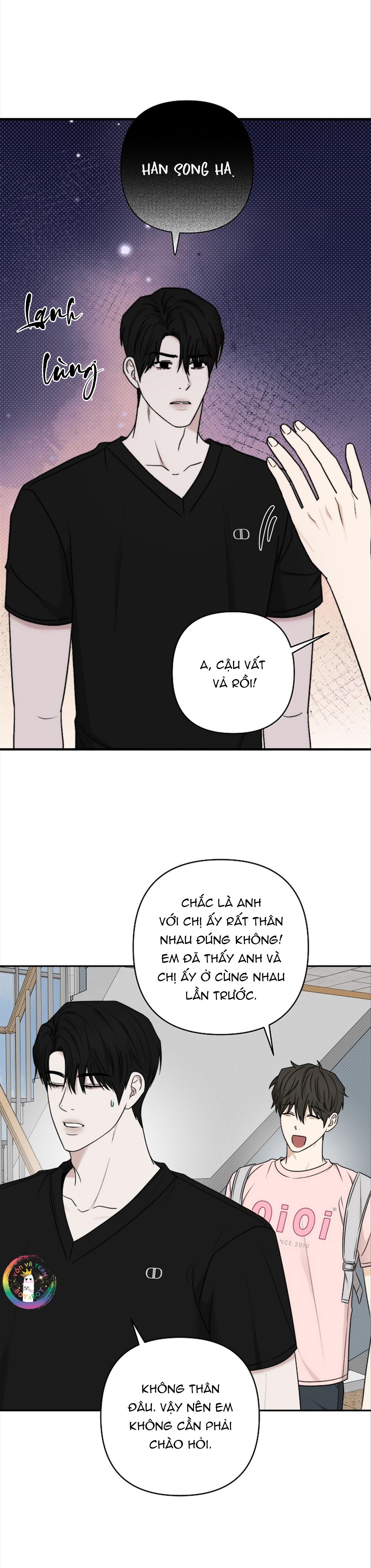 Đọc truyện (END) DẤU ẤN - Chapter 33