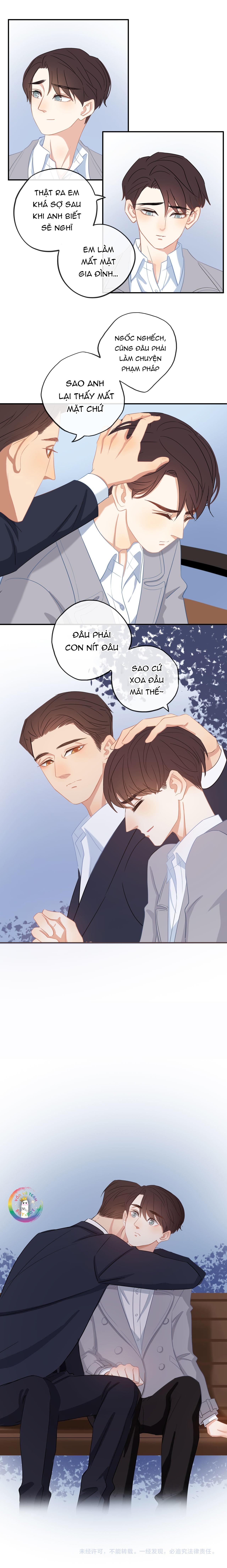 Đọc truyện Tình Chàng 30 - Chapter 23