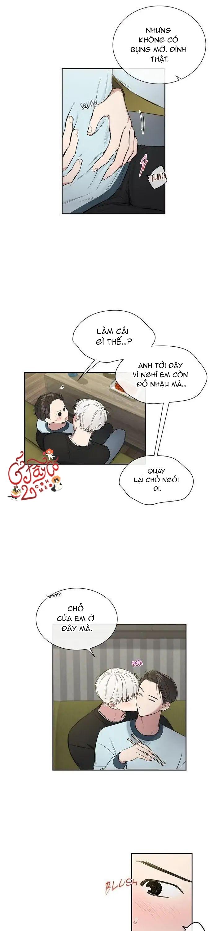 Đọc truyện Sự Sai Lầm Chậm Trễ - Chapter 34