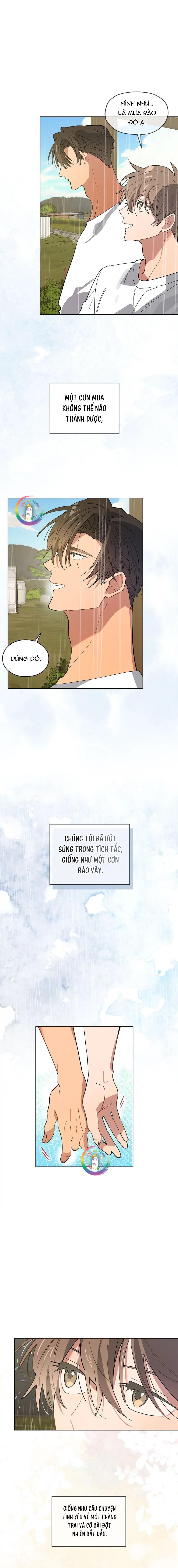 Đọc truyện Cơn Mưa Rào (END) - Chapter 85