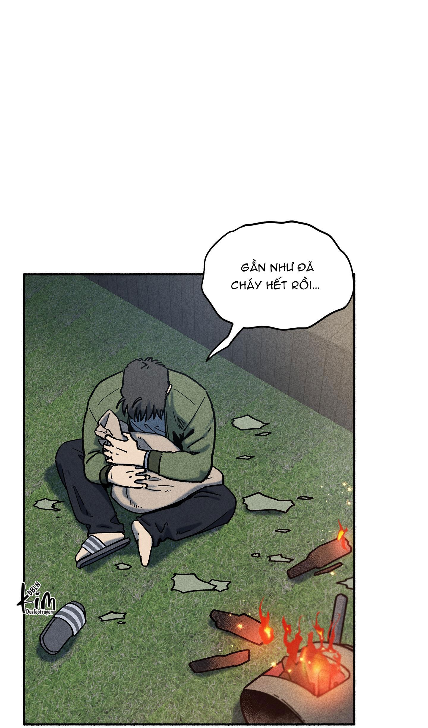 Đọc truyện LÃNG MẠN KHÔNG TRỌNG LỰC - Chapter 45