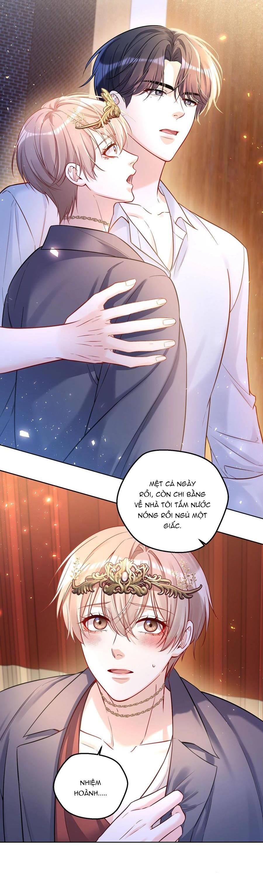 Đọc truyện Điệu Waltz Đầu Hạ - Chapter 32