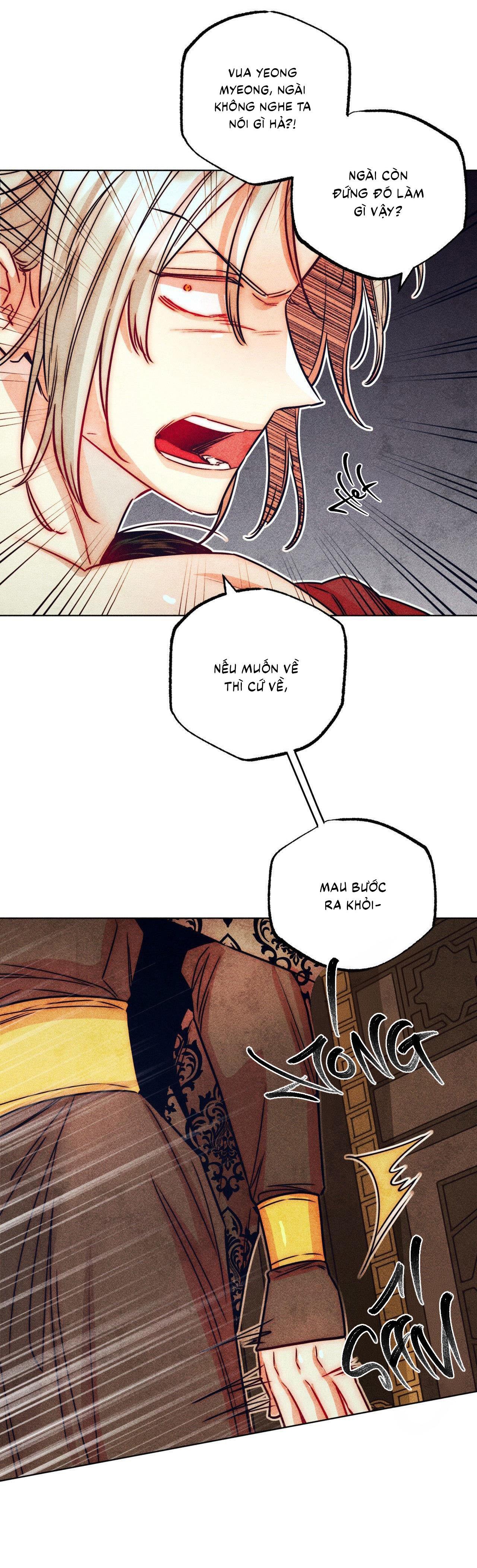 Đọc truyện  Làm vị cứu tinh thật dễ dàng - Chapter 97