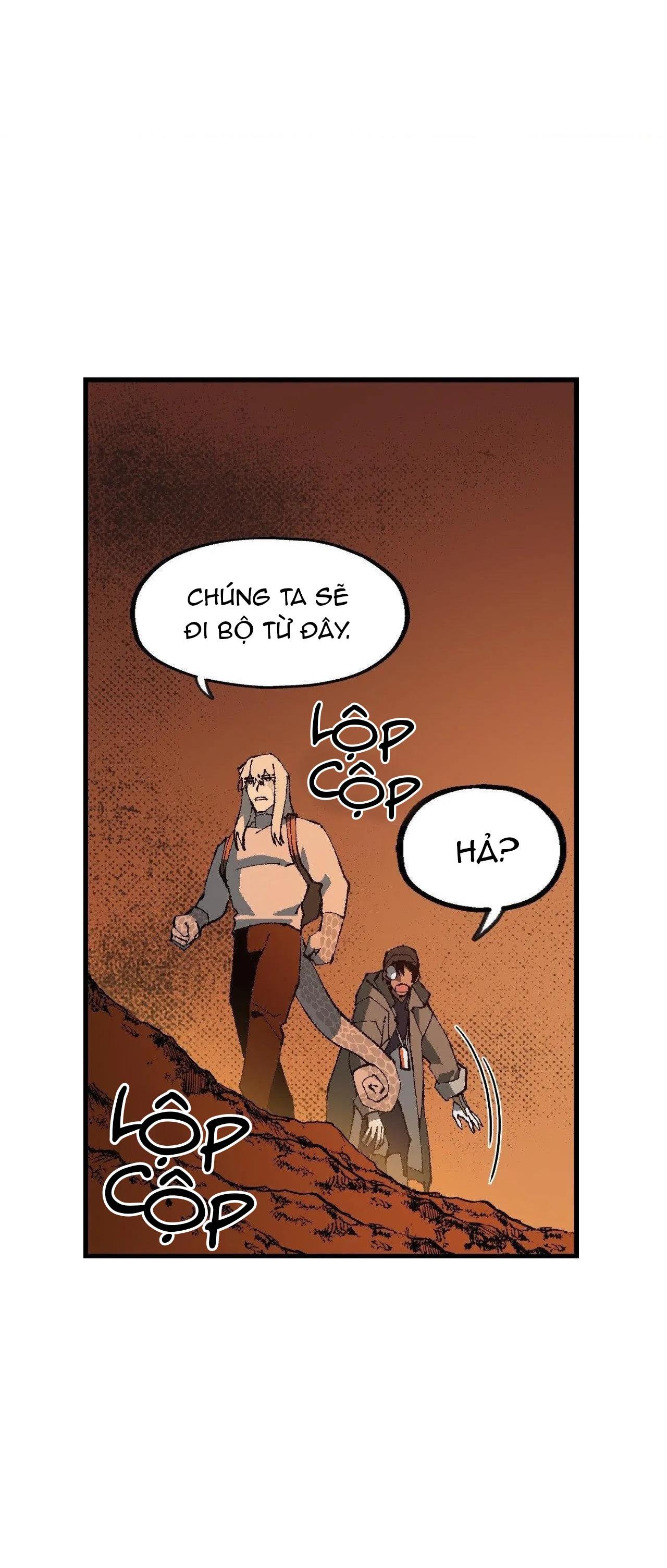 Đọc truyện Hãy khóc đi đừng ngại ngùng! - Chapter 3