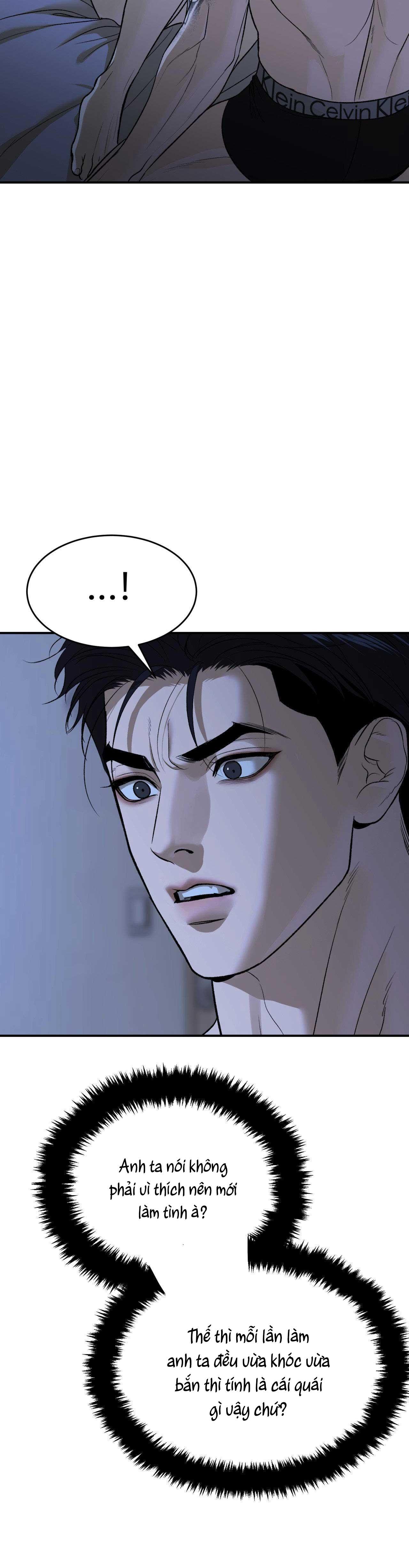 Đọc truyện Jinx - Chapter 63