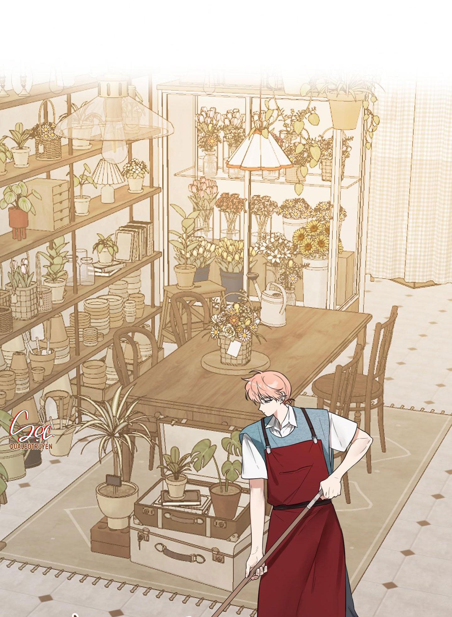 Đọc truyện VƯỜN HOA - Chapter 37