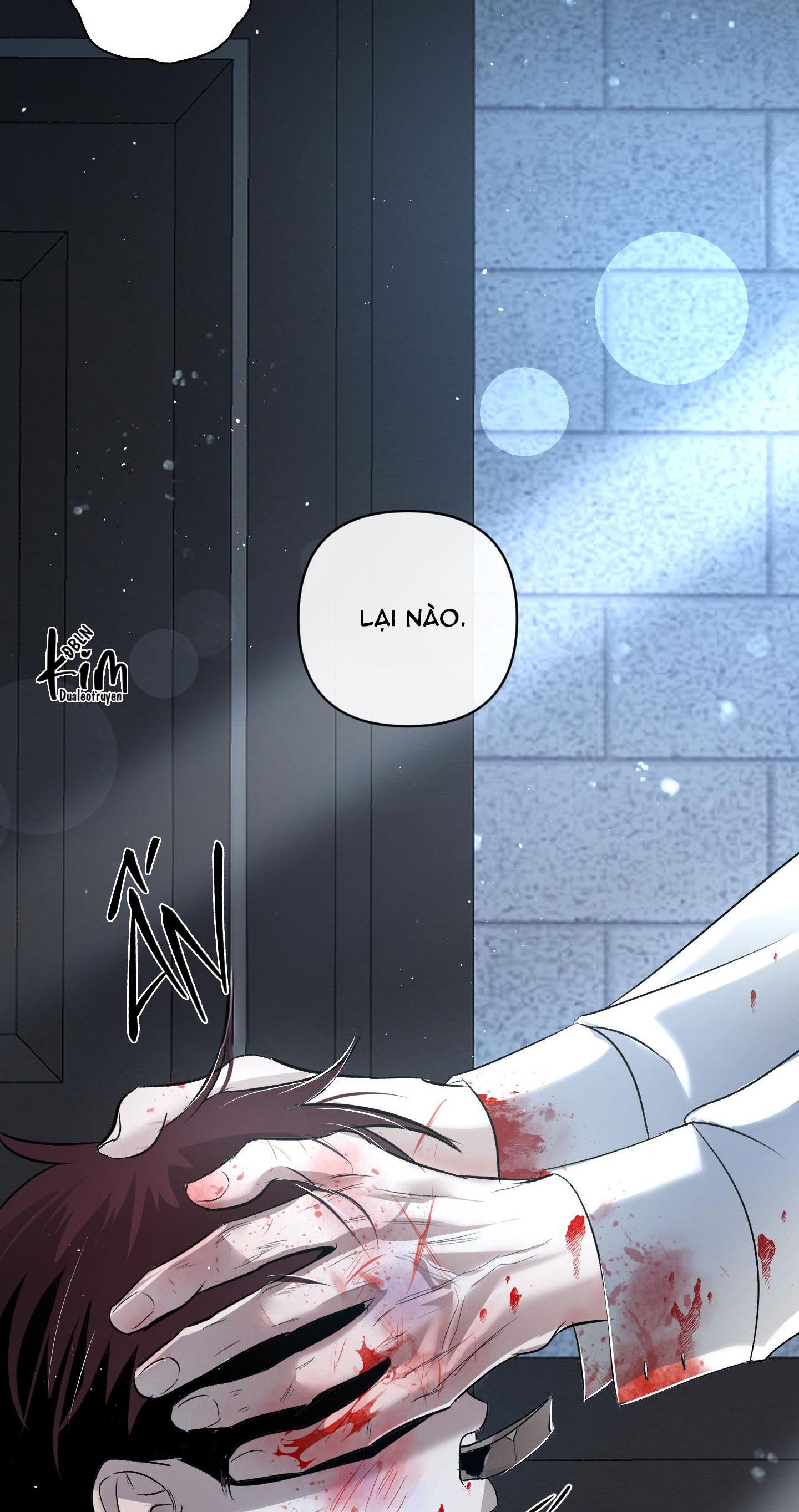 Đọc truyện BLOOD GUIDE - Chapter 14