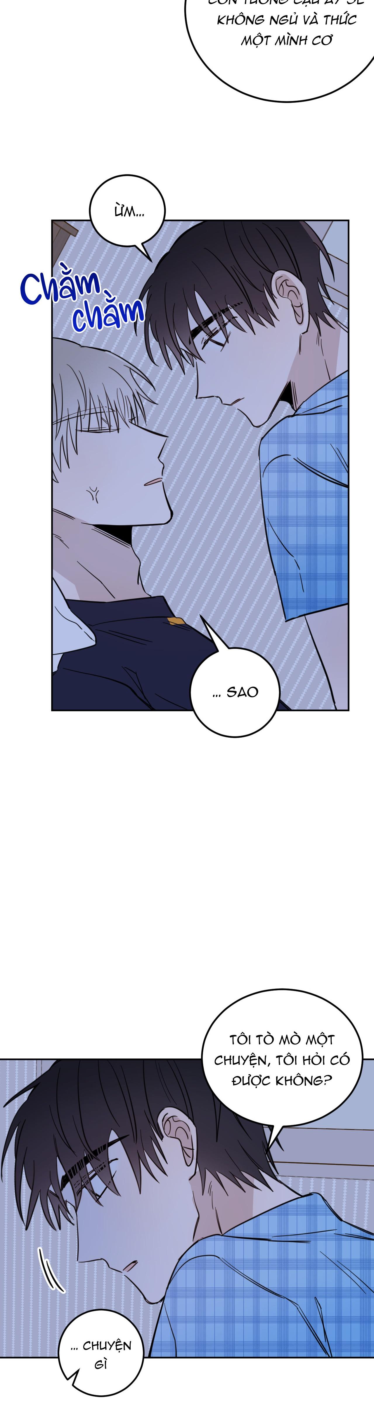 Đọc truyện Ác ma giữa ngã tư đường - Chapter 23