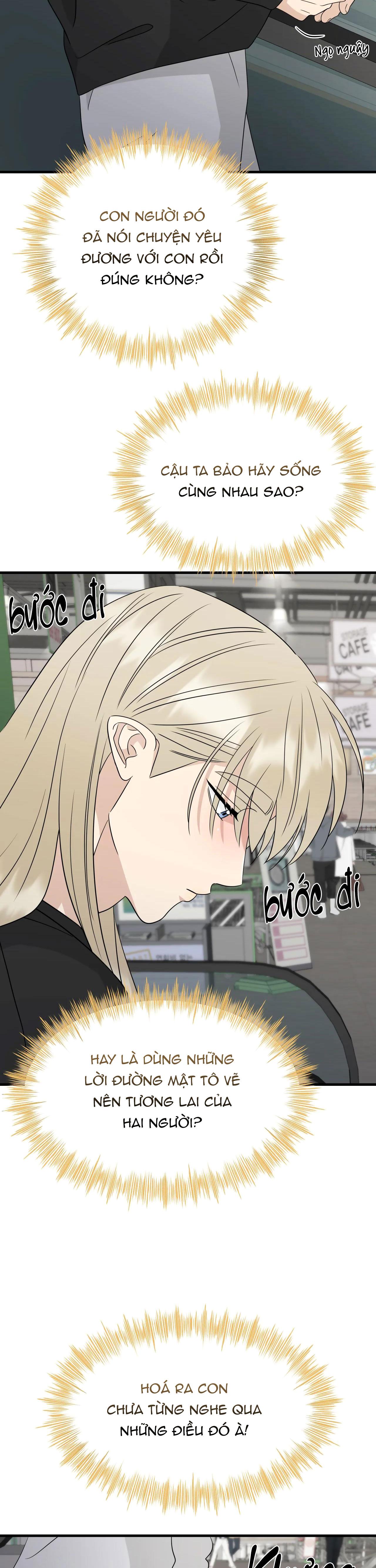 Đọc truyện TÌNH YÊU CỔ TÍCH - Chapter 37