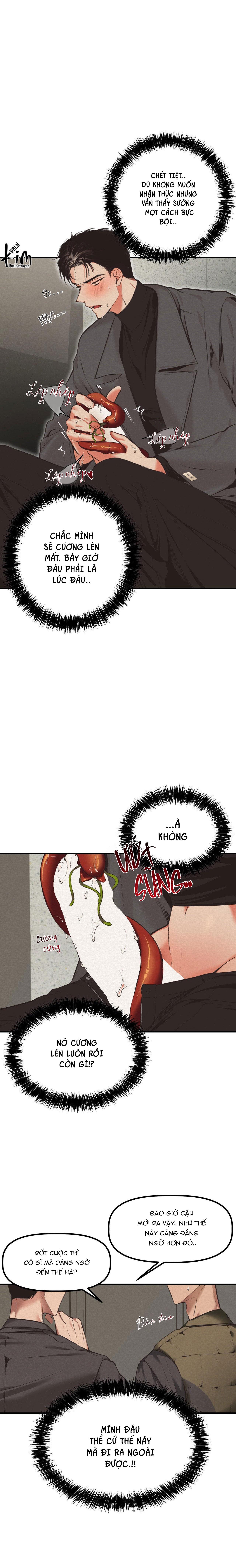 Đọc truyện ÁC MA ĐỈNH CẤP - Chapter 28