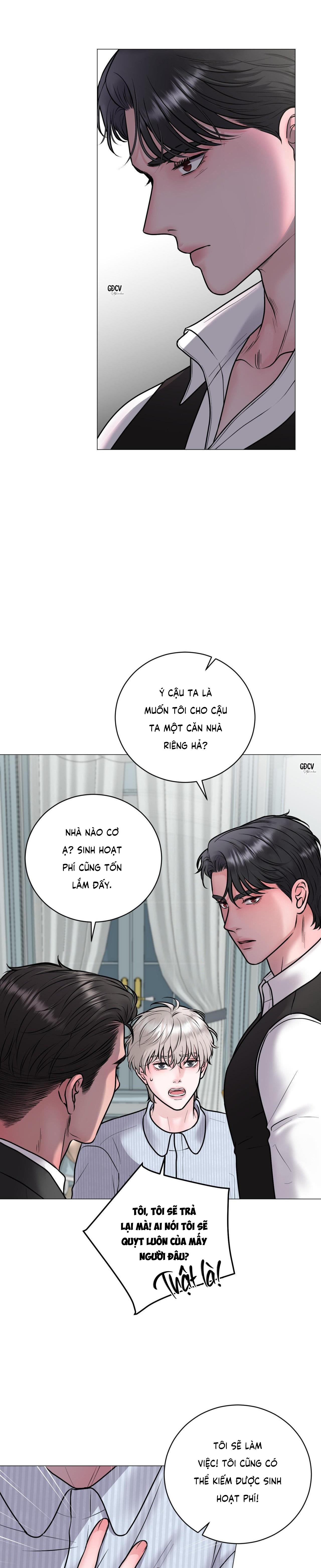 Đọc truyện ẢO ẢNH - Chapter 4
