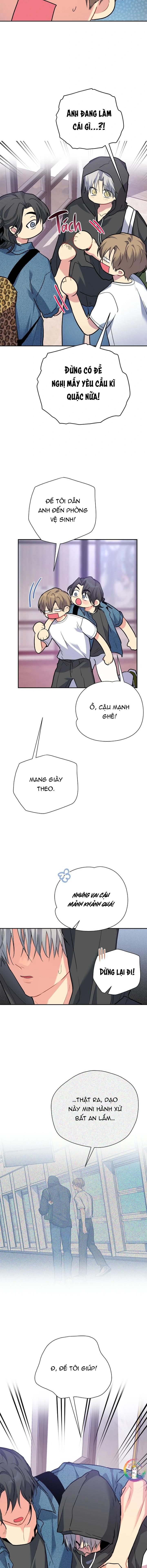 Đọc truyện (END) Nếu Như Cậu Bạn Hàng Xóm Là Vampire? - Chapter 80