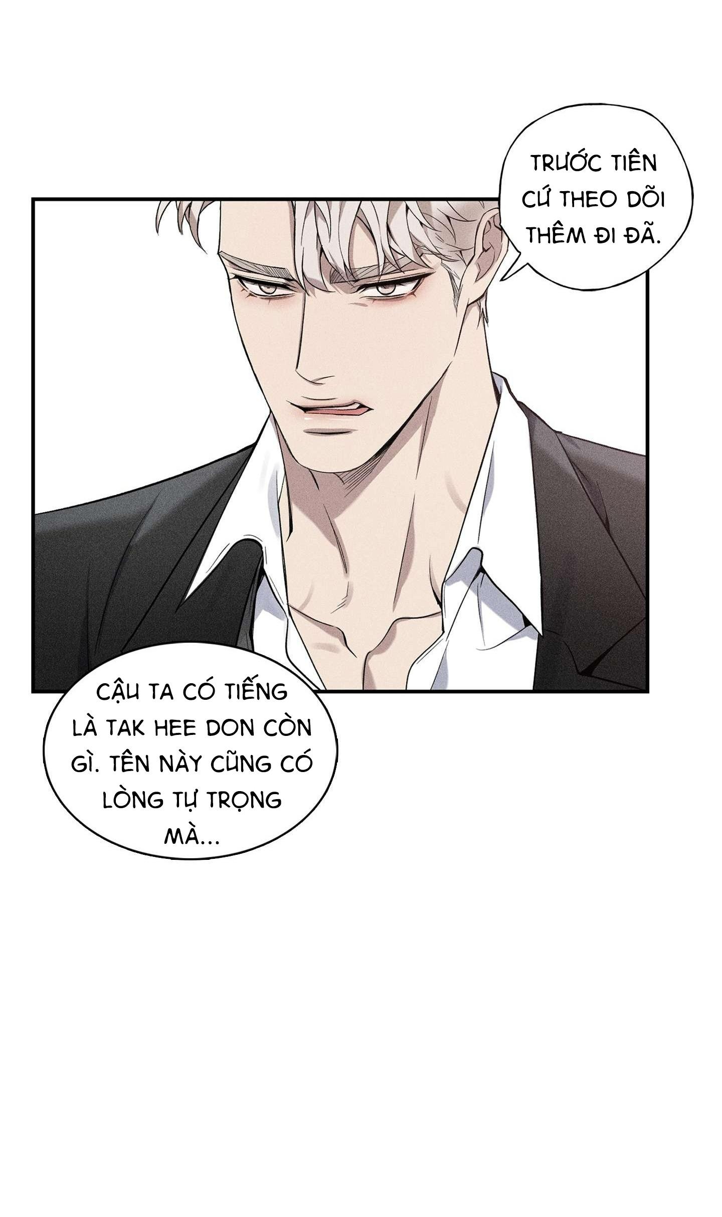 Đọc truyện (END) ĐẾN KHI EM TAN VỠ - Chapter 1