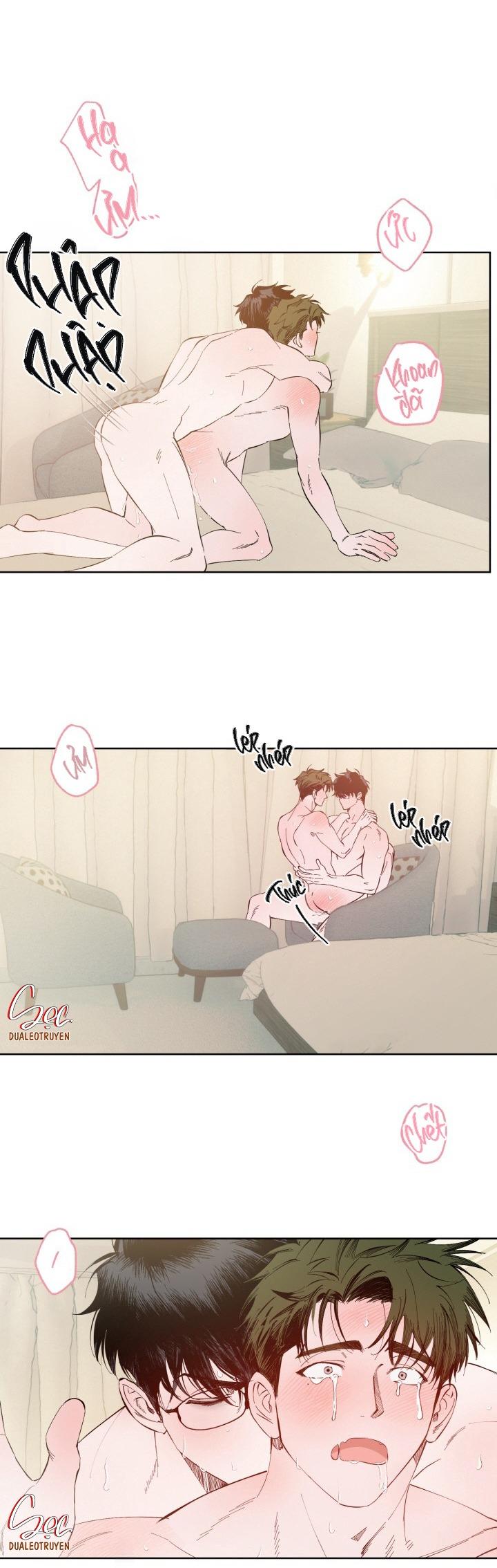 Đọc truyện VẬT MAY MẮN HÔM NAY LÀ CHÚ - Chapter 3