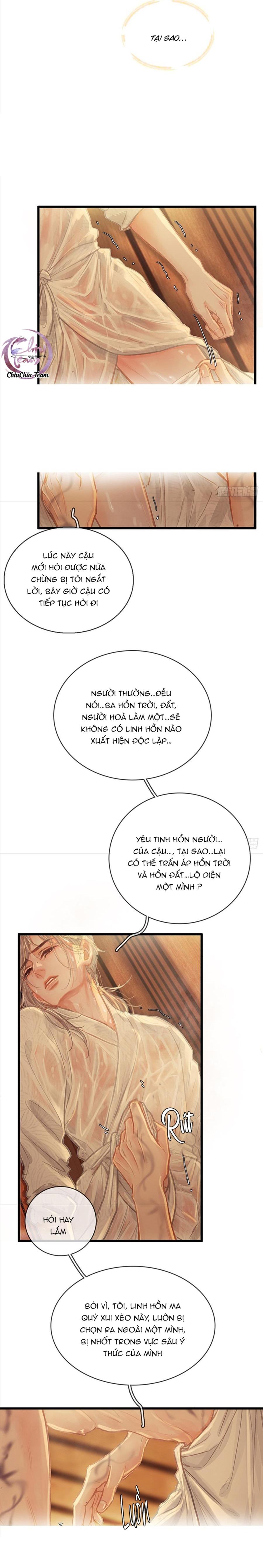 Đọc truyện Quen Lâu Mới Biết Người Thiếu Tâm Cơ - Chapter 24