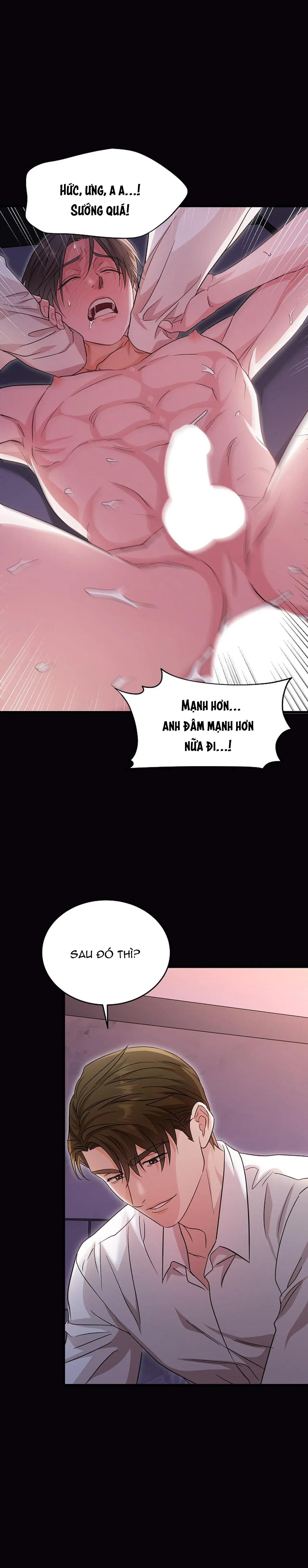 Đọc truyện RIVER OF BONDAGE - Chapter 18