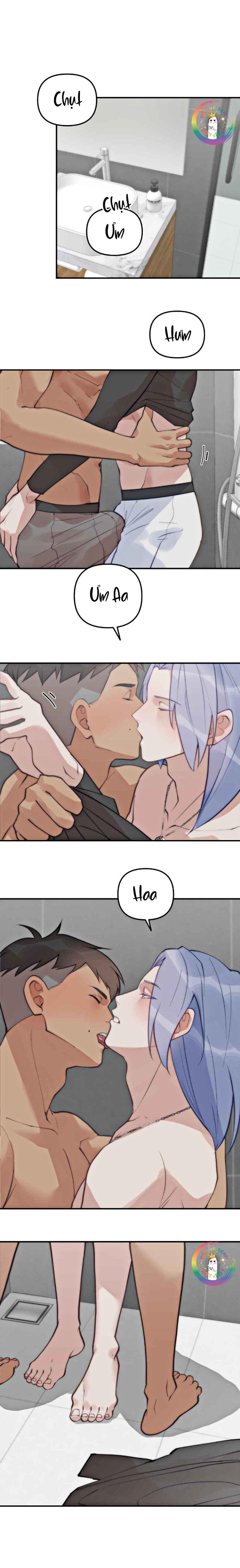 Đọc truyện (END) Đàn Anh Sói Ca Cùng Phòng Của Tôi - Chapter 64