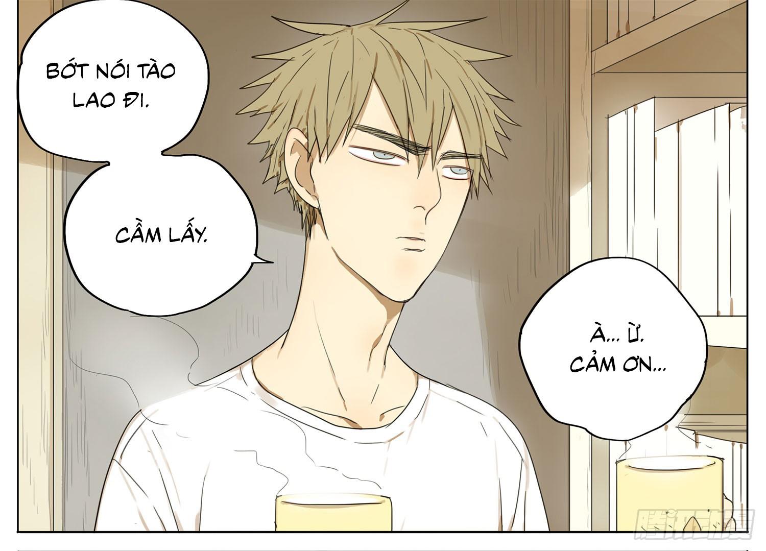 Đọc truyện 19 days - Chapter 41