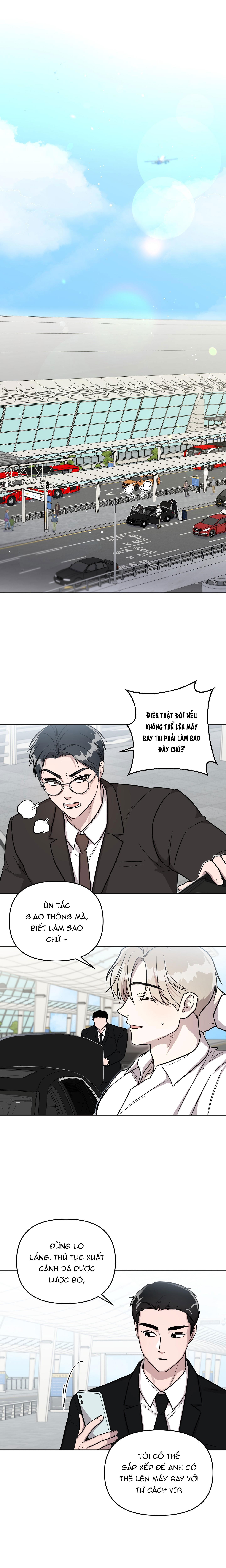 Đọc truyện BL NGẮN CHỊCH HỎNY - Chapter 45.1