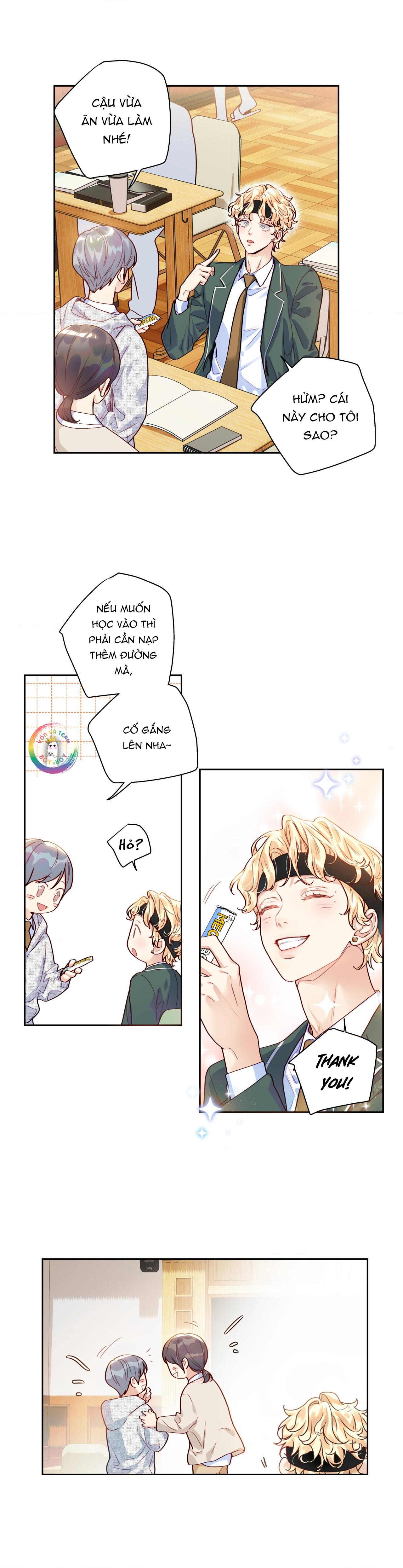 Đọc truyện Love is an illusion! Superstar - Chapter 11