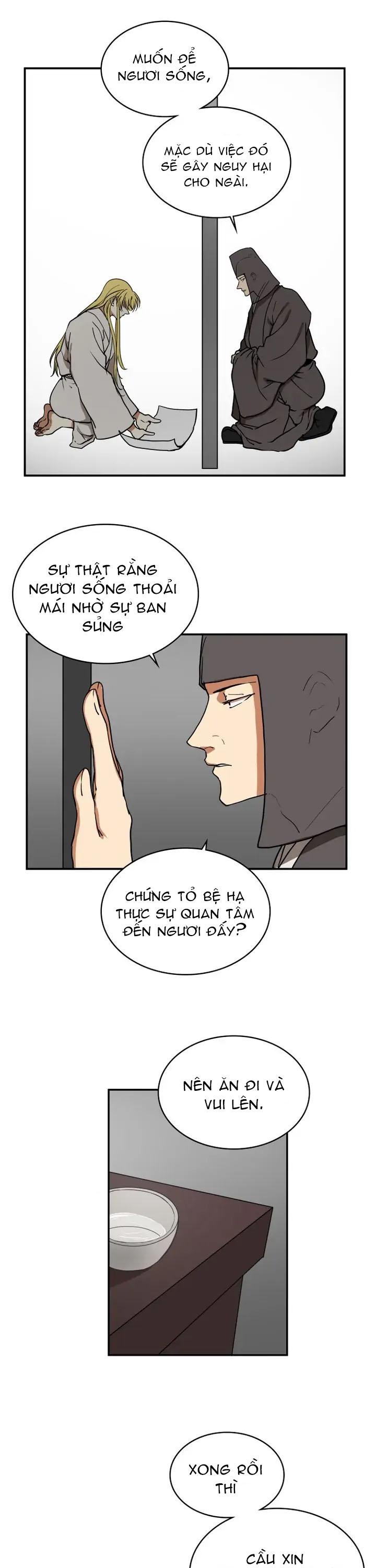 Đọc truyện Thuần Hóa Bạo Chúa - Chapter 3