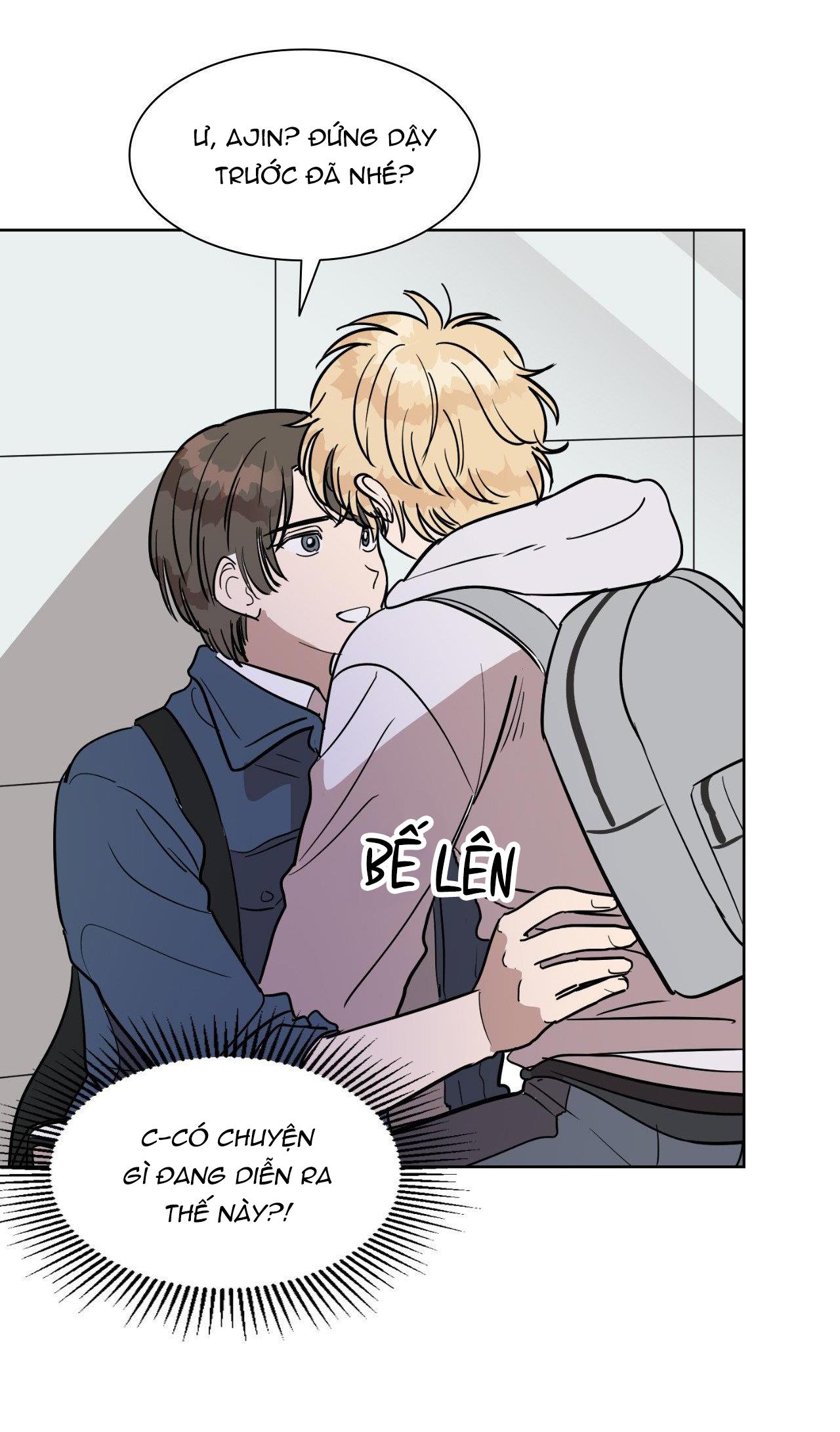 Đọc truyện Sự Hiểu Lầm Ngọt Ngào - Chapter 5