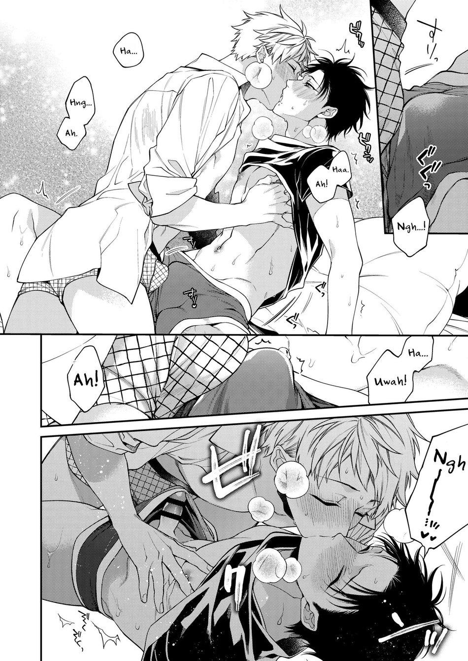 Đọc truyện Tổng Hợp Oneshot Của Tịnh - Chapter 236