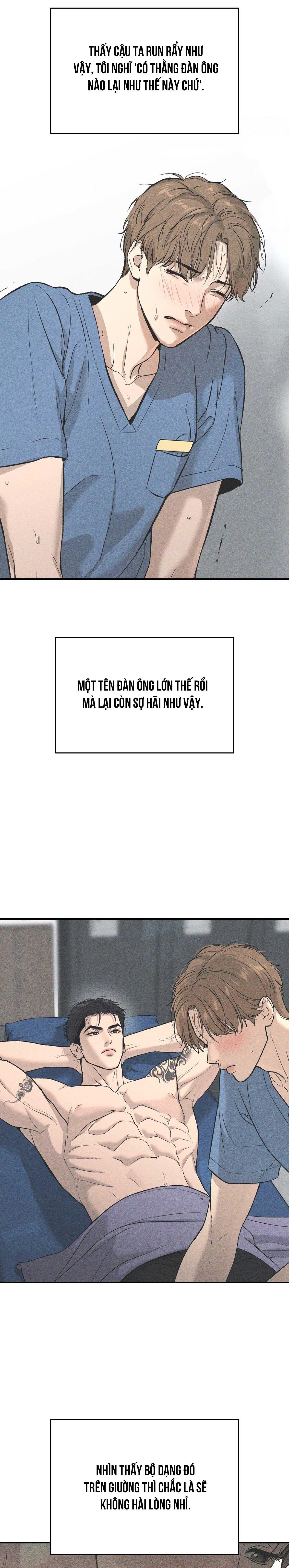Đọc truyện Jinx - Chapter 56
