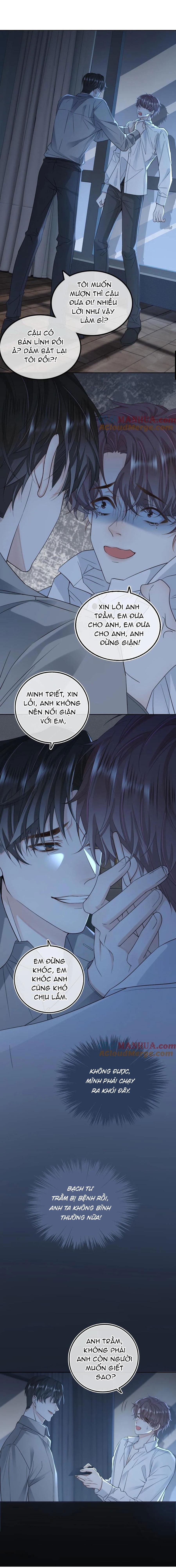 Đọc truyện Khát Vọng Ngọt Ngào - Chapter 40