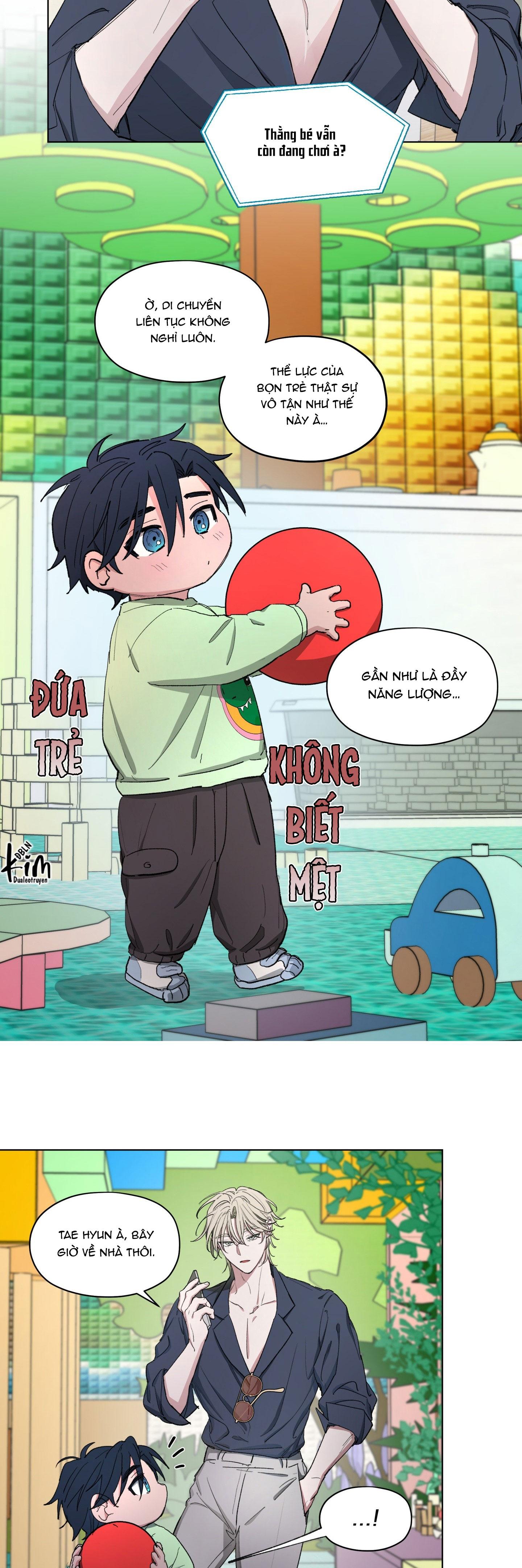 Đọc truyện GUIDE TOÀN NĂNG - Chapter 1