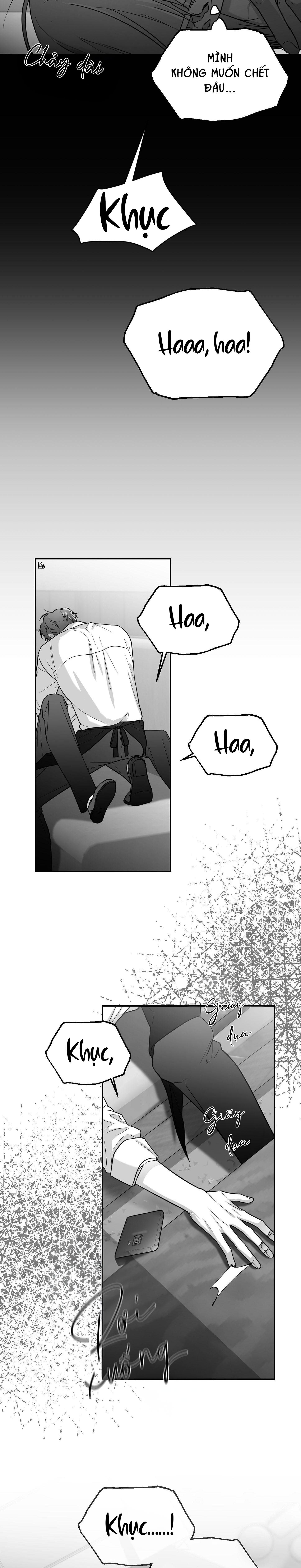 Đọc truyện NON ZERO SUM - Chapter 38