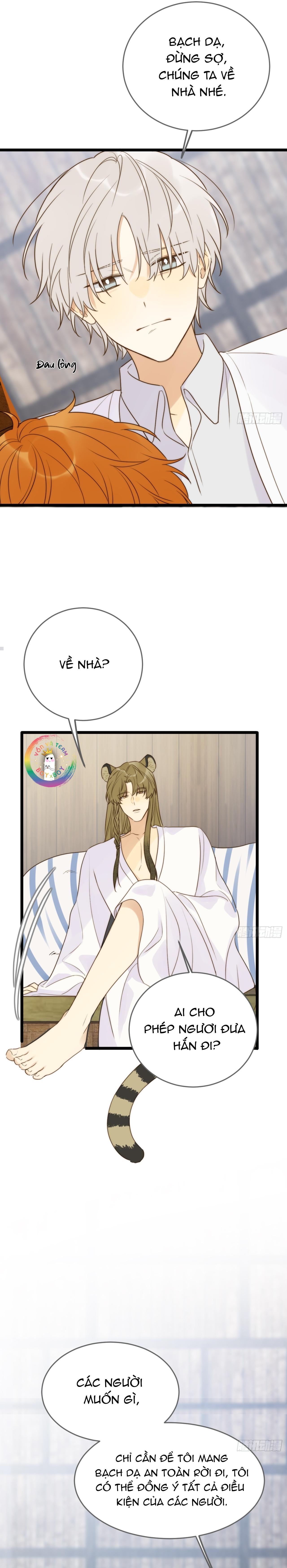 Đọc truyện Chỉ Riêng Đuôi Là Không Được!!! - Chapter 68