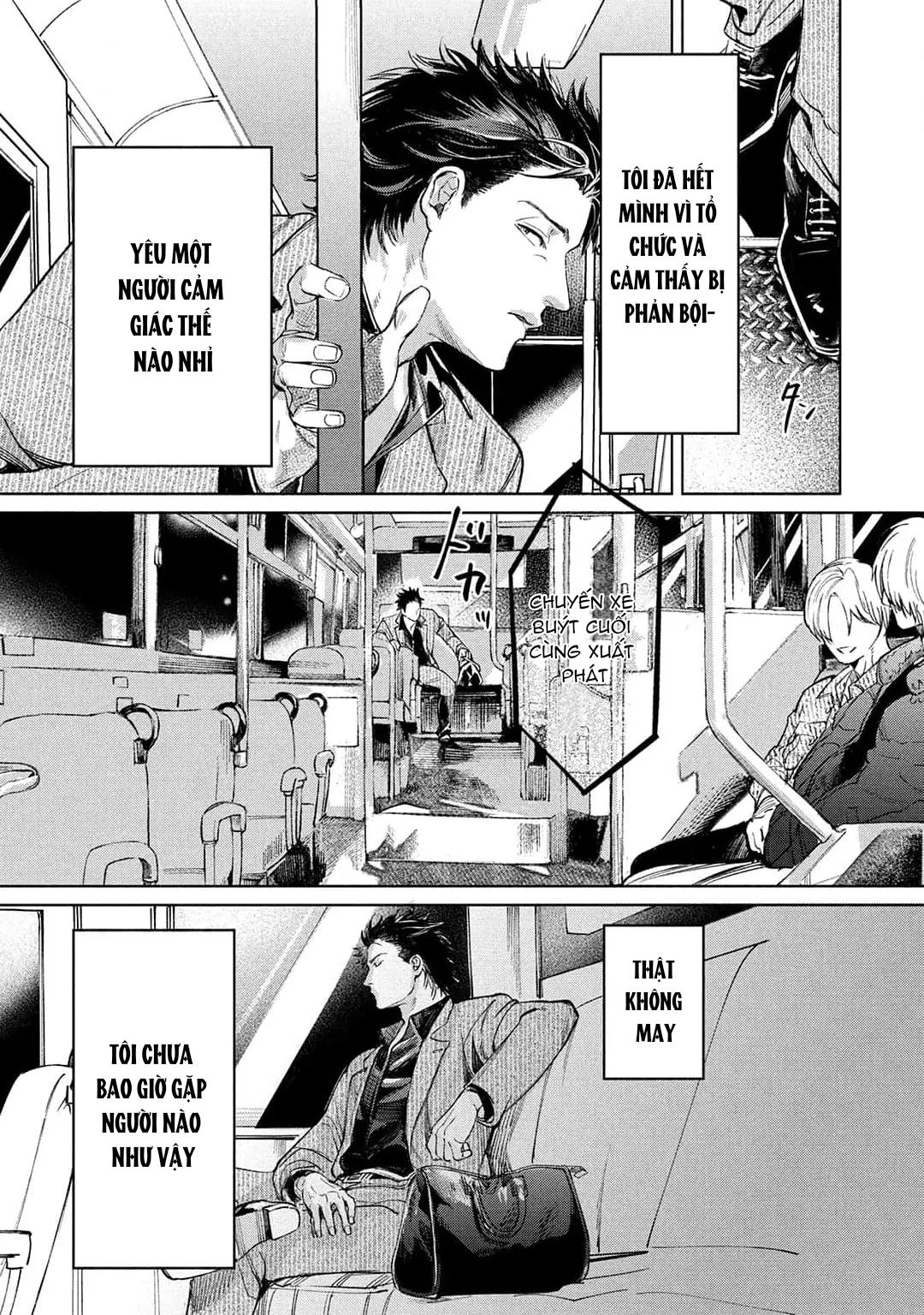 Đọc truyện Hajime no Koi - Chapter 1